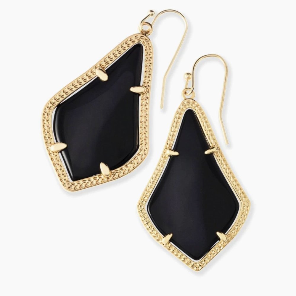 Kendra Scott Alex Gold Drop Earrings